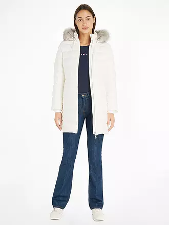 TOMMY HILFIGER | Nom du produit: Manteau matelassé | weiss